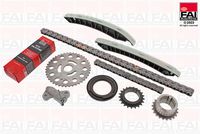 FAI AutoParts TCK462 - Juego de cadena de distribución