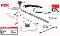 FAI AutoParts TCK6C - Juego de cadena de distribución