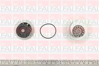FAI AutoParts WP1350 - Bomba de agua, refrigeración del motor