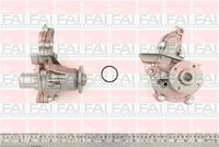 FAI AutoParts WP6089BH - Bomba de agua, refrigeración del motor
