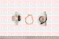 FAI AutoParts WP6110 - Bomba de agua, refrigeración del motor