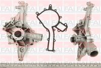 FAI AutoParts WP6236 - Bomba de agua, refrigeración del motor