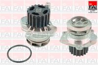 FAI AutoParts WP6335 - Bomba de agua, refrigeración del motor