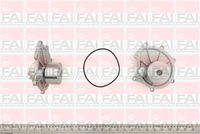 FAI AutoParts WP6404 - Bomba de agua, refrigeración del motor