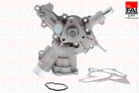 FAI AutoParts WP6422 - Bomba de agua, refrigeración del motor