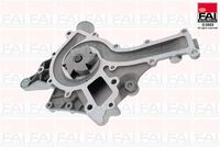 FAI AutoParts WP6456 - Bomba de agua, refrigeración del motor