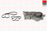FAI AutoParts WP6618 - Bomba de agua, refrigeración del motor