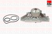 FAI AutoParts WP6621 - Bomba de agua, refrigeración del motor