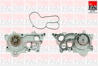 FAI AutoParts WP6664 - Bomba de agua, refrigeración del motor