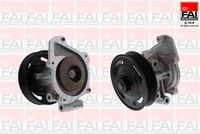 FAI AutoParts WP6669 - Bomba de agua, refrigeración del motor
