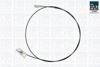 FAI AutoParts FPBC112 - Cable de accionamiento, freno de estacionamiento