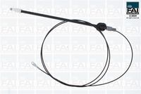FAI AutoParts FPBC116 - Cable de accionamiento, freno de estacionamiento