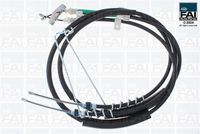 FAI AutoParts FPBC130 - Cable de accionamiento, freno de estacionamiento