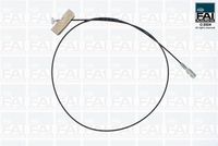 FAI AutoParts FPBC160 - Cable de accionamiento, freno de estacionamiento