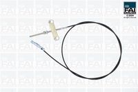 FAI AutoParts FPBC162 - Cable de accionamiento, freno de estacionamiento