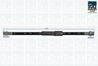 FAI AutoParts FPBH191 - Tubo flexible de frenos