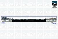 FAI AutoParts FPBH198 - Tubo flexible de frenos