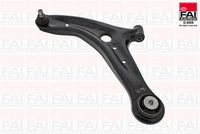FAI AutoParts SS2762 - Barra oscilante, suspensión de ruedas
