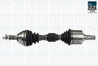 FAI AutoParts FPDS271 - Árbol de transmisión