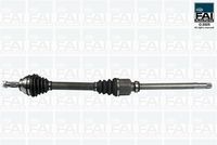 FAI AutoParts FPDS283 - Árbol de transmisión
