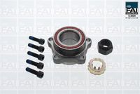 FAI AutoParts FPBK103 - Juego de cojinete de rueda