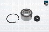 FAI AutoParts FPBK116 - Juego de cojinete de rueda