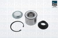 FAI AutoParts FPBK143 - Juego de cojinete de rueda