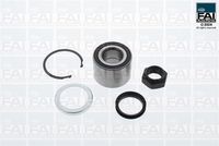 FAI AutoParts FPBK176 - Juego de cojinete de rueda