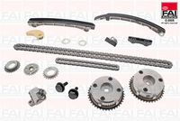 FAI AutoParts TCK283VVT - Juego de cadena de distribución
