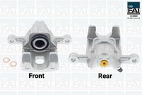 FAI AutoParts FPCA264R - Pinza de freno