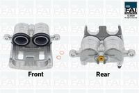 FAI AutoParts FPCA309R - Pinza de freno