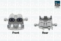 FAI AutoParts FPCA315R - Pinza de freno