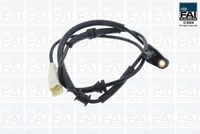 FAI AutoParts FPAB125 - Sensor, revoluciones de la rueda