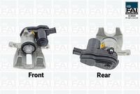 FAI AutoParts FPCA359R - Pinza de freno
