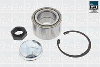 FAI AutoParts FPBK197 - Juego de cojinete de rueda