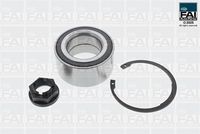 FAI AutoParts FPBK157 - Juego de cojinete de rueda