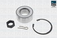 FAI AutoParts FPBK150 - Juego de cojinete de rueda