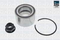 FAI AutoParts FPBK138 - Juego de cojinete de rueda