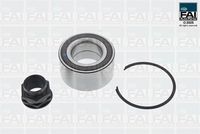 FAI AutoParts FPBK136 - Juego de cojinete de rueda