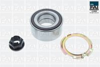 FAI AutoParts FPBK112 - Juego de cojinete de rueda