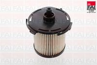 FAI AutoParts FF109 - Filtro combustible