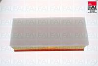 FAI AutoParts AF186 - Filtro de aire