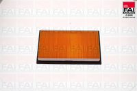 FAI AutoParts AF149 - Filtro de aire