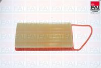 FAI AutoParts AF146 - Filtro de aire