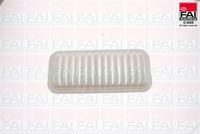 FAI AutoParts AF107 - Filtro de aire