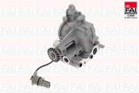 FAI AutoParts OP377 - Bomba de aceite