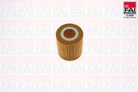 FAI AutoParts OF166 - Filtro de aceite