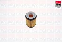 FAI AutoParts OF154 - Filtro de aceite
