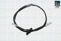 FAI AutoParts FPBC303 - Cable de accionamiento, freno de estacionamiento