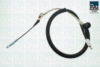 FAI AutoParts FPBC555 - Cable de accionamiento, freno de estacionamiento